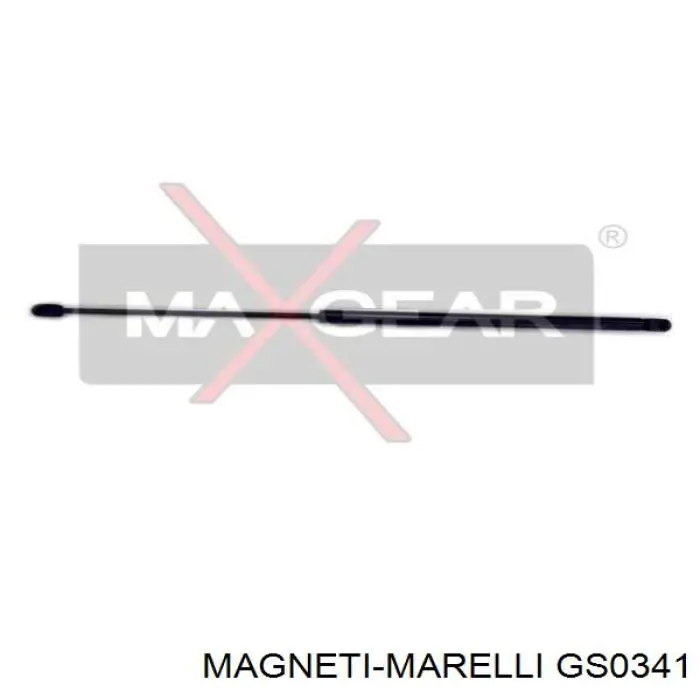 Амортизатор капота GS0341 Magneti Marelli