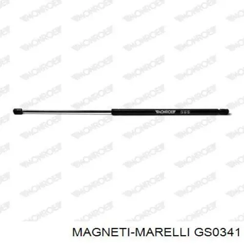Амортизатор капота газовий Magneti Marelli GS0341 ціна, від 9.81 USD