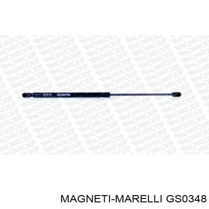 GS0348 Magneti Marelli Амортизатор кришки багажника / двері 3/5-ї задньої