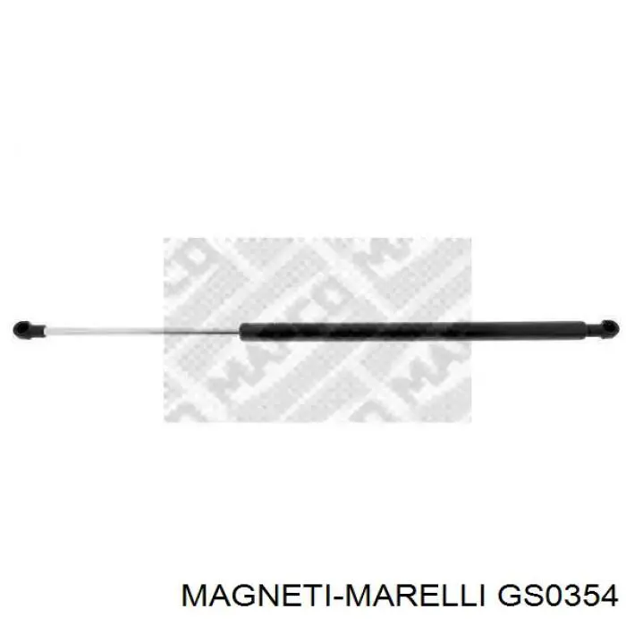 GS0354 Magneti Marelli Амортизатор кришки багажника / двері 3/5-ї задньої