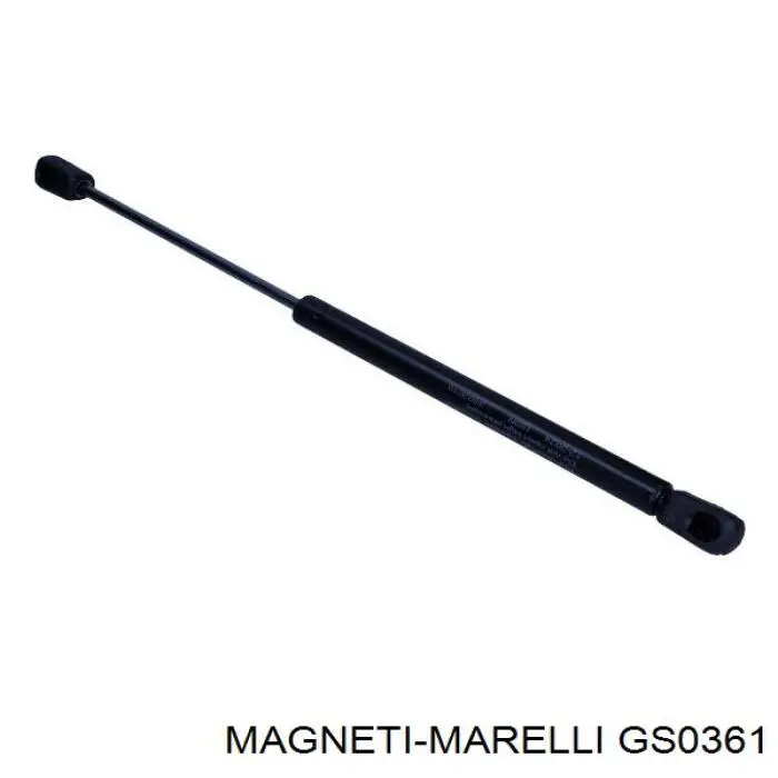 Амортизатор двері задньої Magneti Marelli 430719036100 ціна, від 9.81 USD