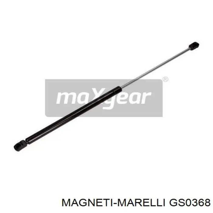 GS0368 Magneti Marelli Амортизатор кришки багажника / двері 3/5-ї задньої