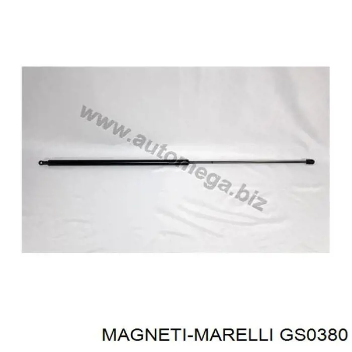 Амортизатор капота лівий GS0380 Magneti Marelli
