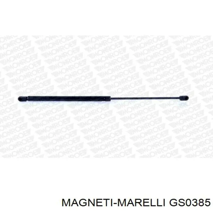 Амортизатор кришки багажника/ двері 3/5-ї задньої GS0385 Magneti Marelli