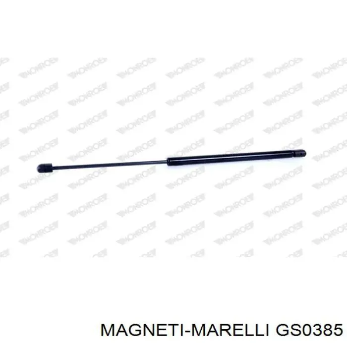 GS0385 Magneti Marelli Амортизатор кришки багажника / двері 3/5-ї задньої