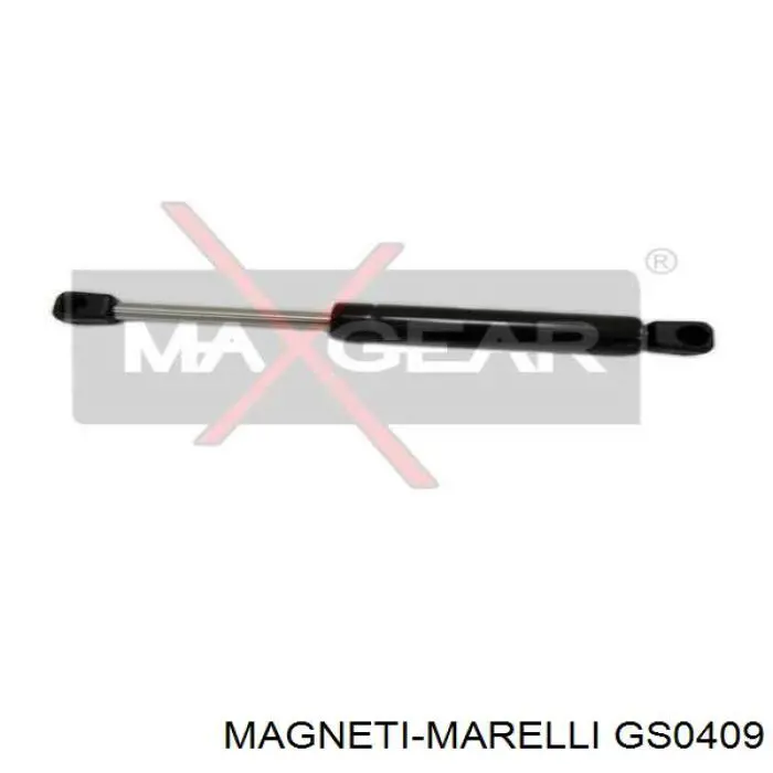 Амортизатор багажника GS0409 Magneti Marelli