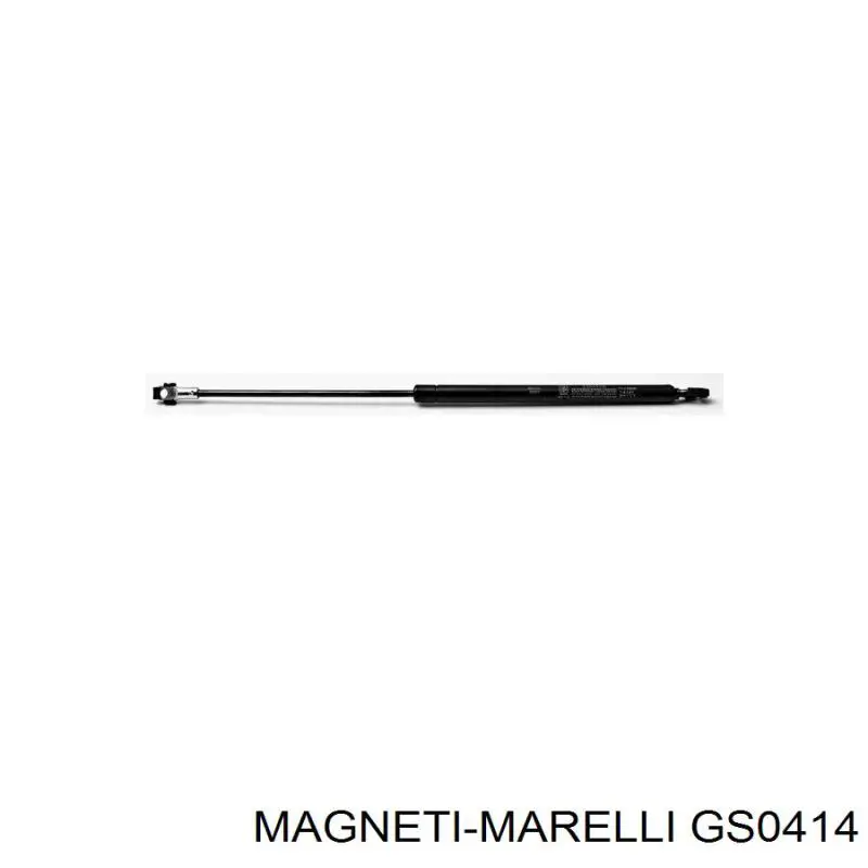 GS0414 Magneti Marelli Стійка капота
