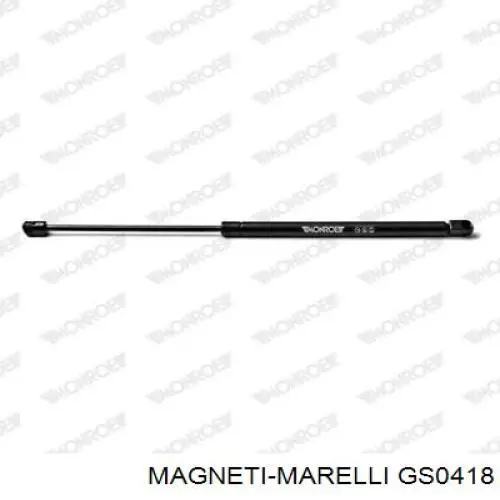 GS0418 Magneti Marelli амортизатор кришки багажника/ двері 3/5-ї задньої