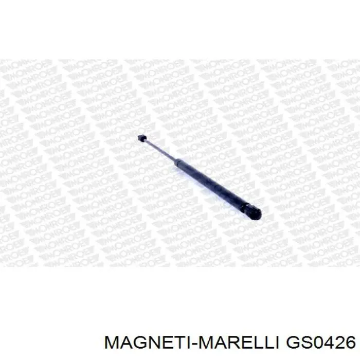 Амортизатор багажника GS0426 Magneti Marelli