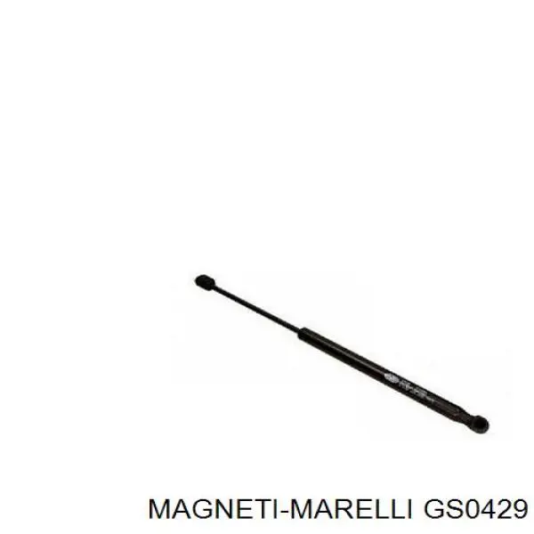 GS0429 Magneti Marelli амортизатор кришки багажника/ двері 3/5-ї задньої