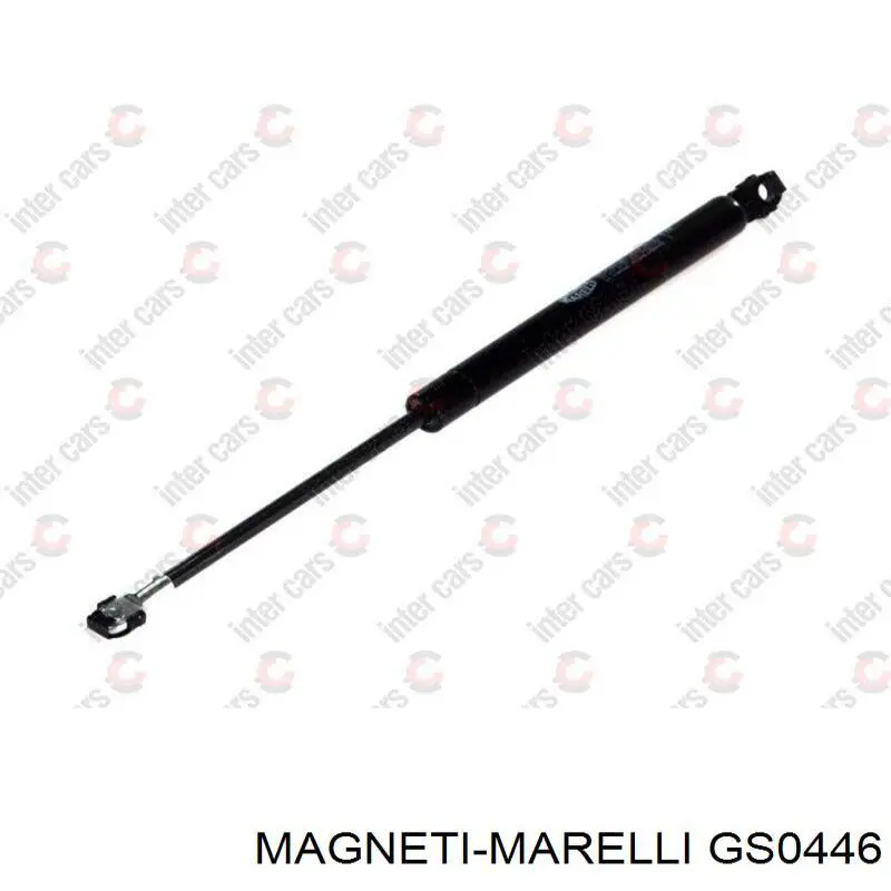 Амортизатор багажника GS0446 Magneti Marelli