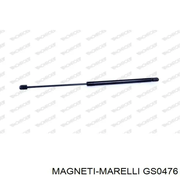 Купити GS0476 Magneti Marelli Амортизатор двері багажника