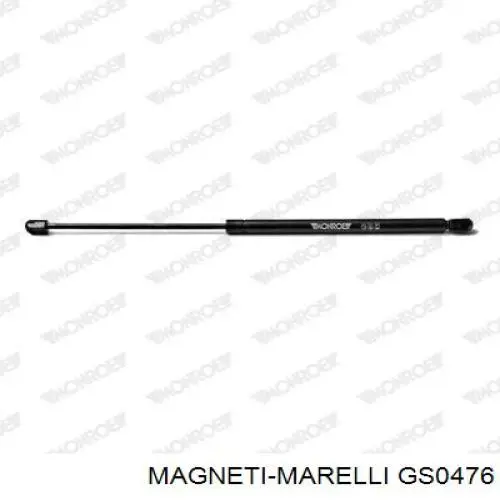 GS0476 Magneti Marelli амортизатор кришки багажника/ двері 3/5-ї задньої