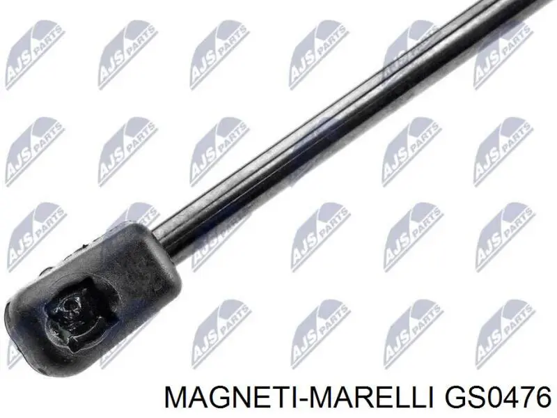 GS0476 Magneti Marelli Амортизатор кришки багажника / двері 3/5-ї задньої