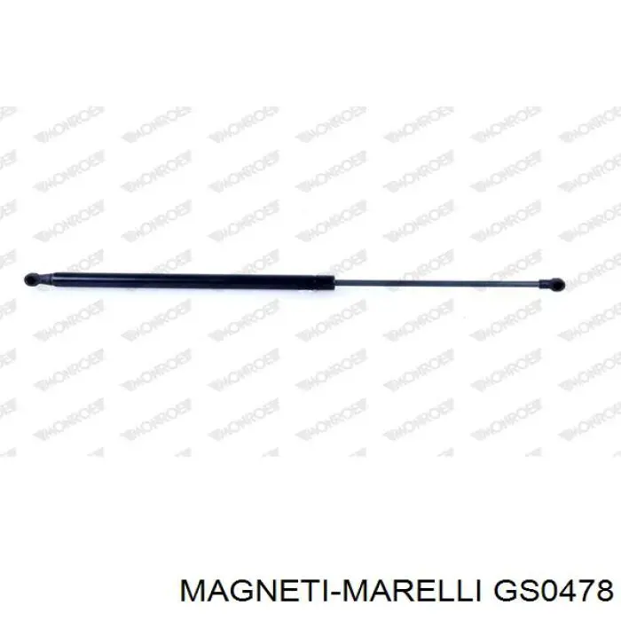 Амортизатор двері задньої Japan Parts ZS07043 ціна, від 9.70 USD