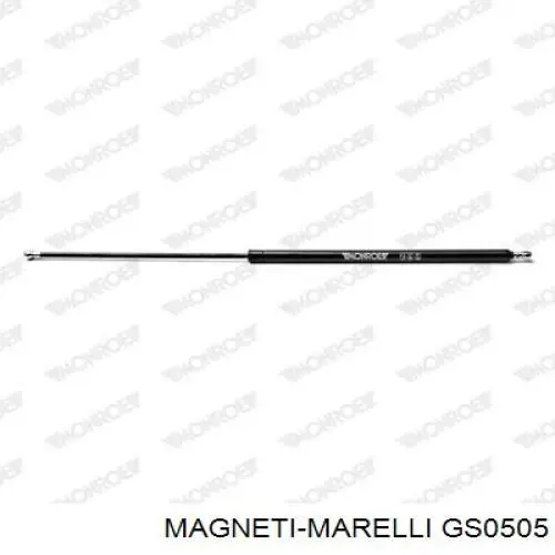GS0505 Magneti Marelli Амортизатор кришки багажника / двері 3/5-ї задньої