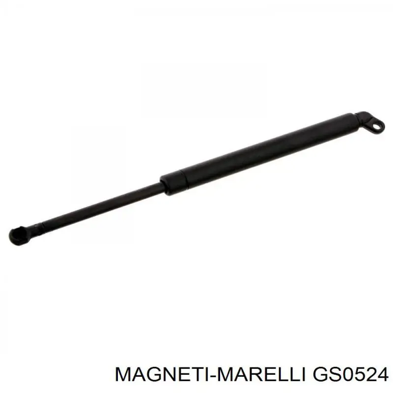 GS0524 Magneti Marelli амортизатор кришки багажника/ двері 3/5-ї задньої