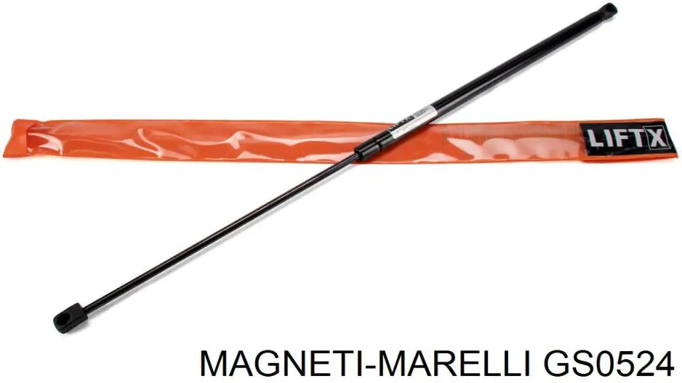 GS0524 Magneti Marelli Амортизатор кришки багажника / двері 3/5-ї задньої