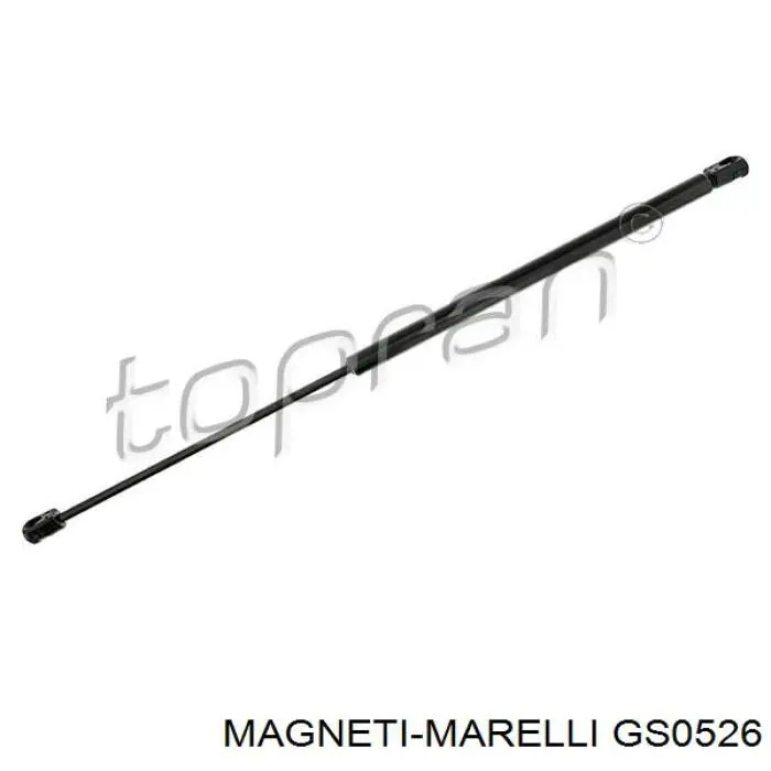 Амортизатор двері задньої Magneti Marelli 430719052600 ціна, від 9.09 USD