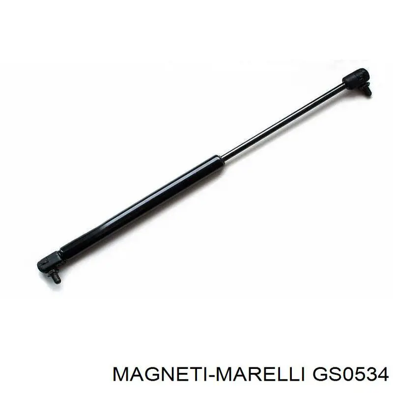 Амортизатор багажника GS0534 Magneti Marelli