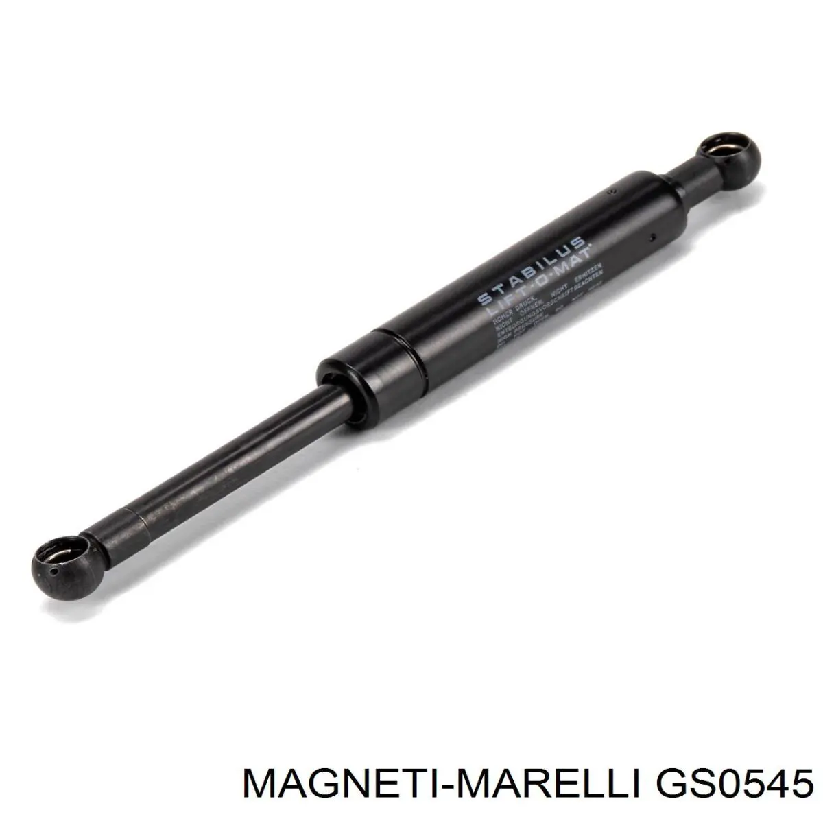 Купити GS0545 Magneti Marelli Амортизатор відкидного столика сидіння
