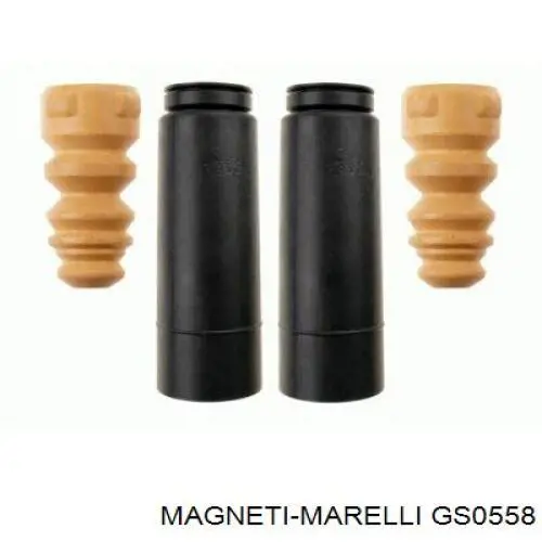 Амортизатор двері задньої Magneti Marelli GS0558 ціна, від 12.63 USD