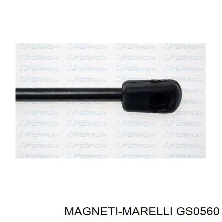 GS0560 Magneti Marelli амортизатор кришки багажника/ двері 3/5-ї задньої
