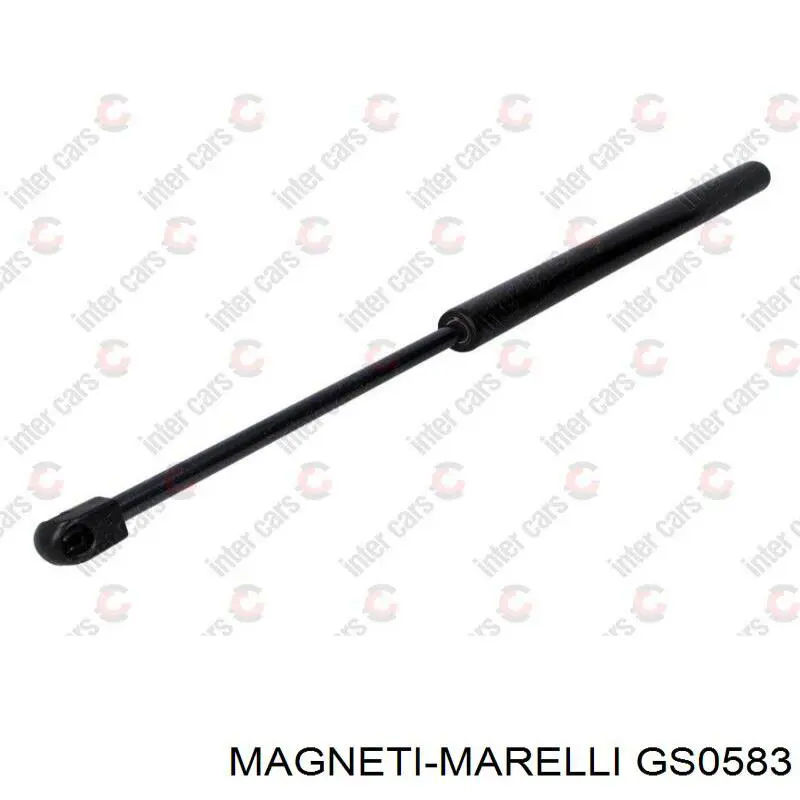 GS0583 Magneti Marelli Амортизатор кришки багажника / двері 3/5-ї задньої