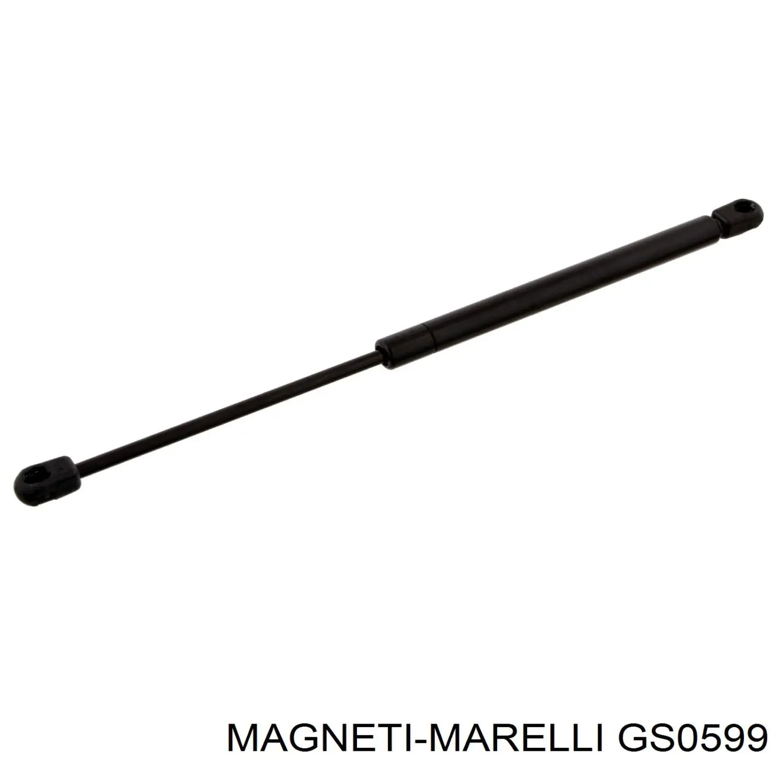 Амортизатор капота газовий Starline 1016805 ціна, від 6.19 USD