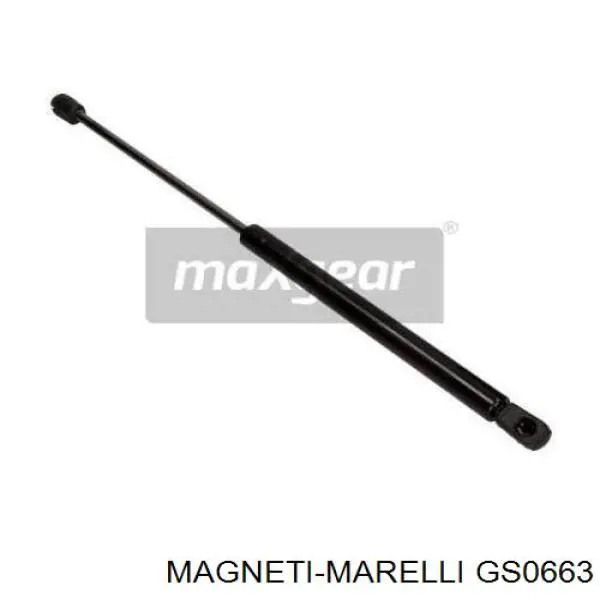 GS0663 Magneti Marelli Амортизатор кришки багажника / двері 3/5-ї задньої