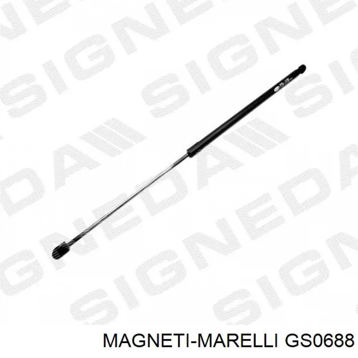 GS0688 Magneti Marelli амортизатор капота