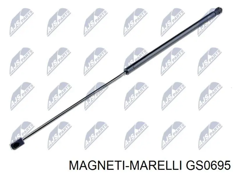 GS0695 Magneti Marelli Амортизатор кришки багажника / двері 3/5-ї задньої