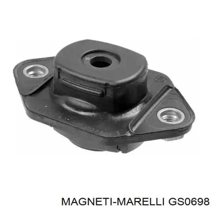 GS0698 Magneti Marelli Амортизатор скла задньої, 3/5-ї двері (ляди)