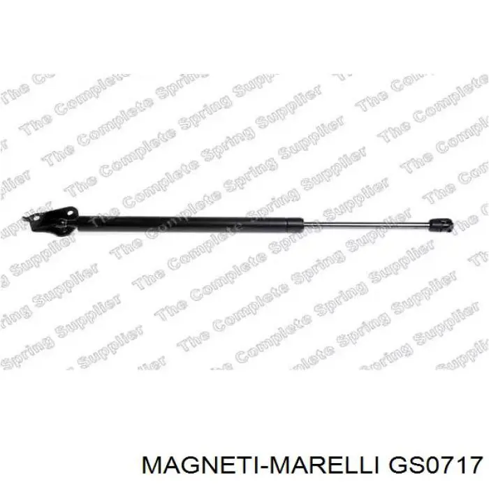 Амортизатор скла задніх, 3/5-ї двері (ляди) GS0717 Magneti Marelli