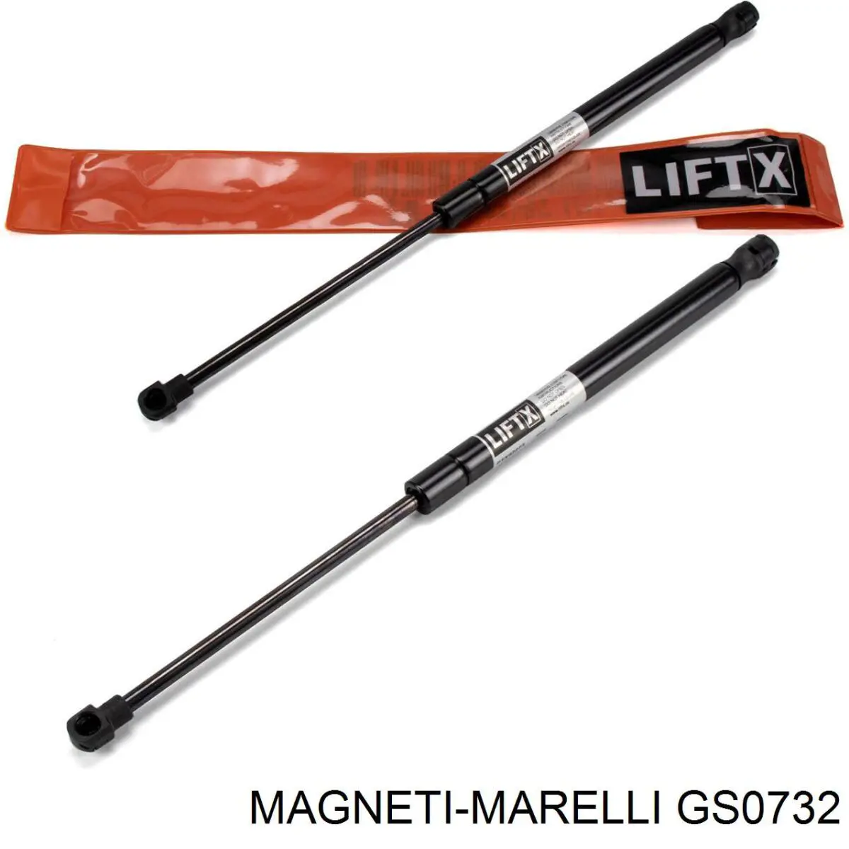 Купити GS0732 Magneti Marelli Амортизатор двері багажника