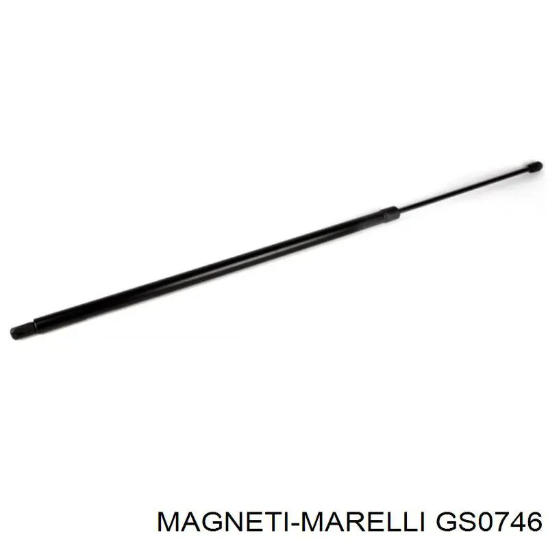 GS0746 Magneti Marelli Амортизатор кришки багажника / двері 3/5-ї задньої