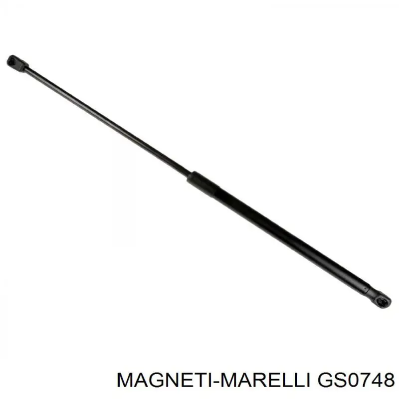 GS0748 Magneti Marelli Амортизатор кришки багажника / двері 3/5-ї задньої
