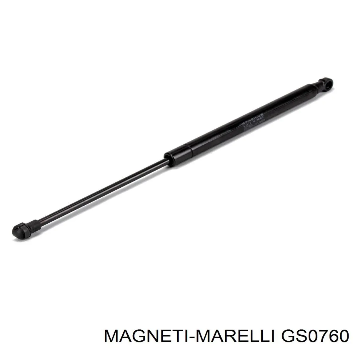 Амортизатор багажника GS0760 Magneti Marelli
