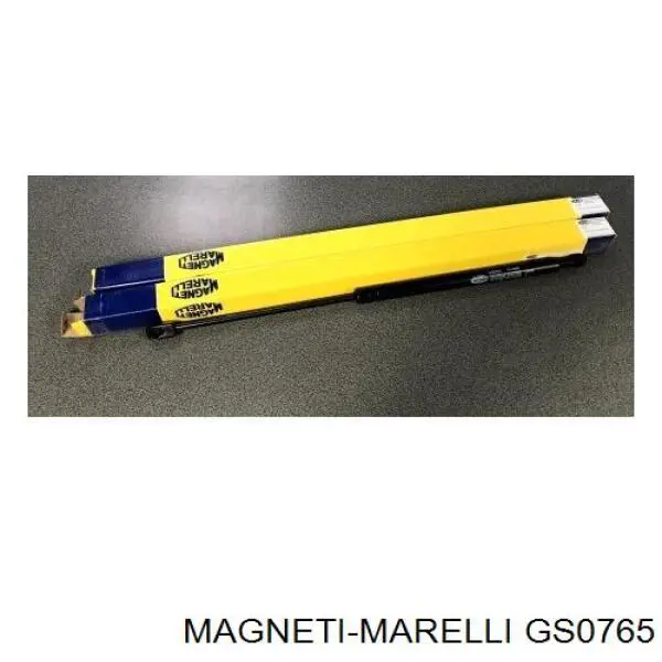 GS0765 Magneti Marelli Амортизатор кришки багажника / двері 3/5-ї задньої