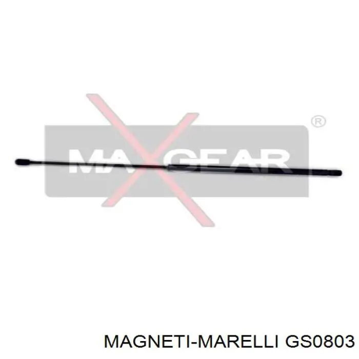 GS0803 Magneti Marelli Стійка капота