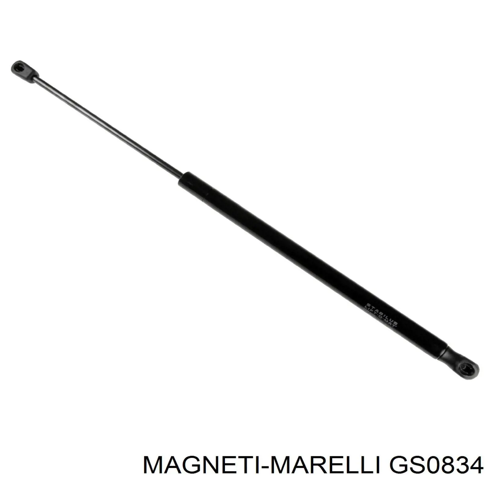 Купити GS0834 Magneti Marelli Амортизатор під капот