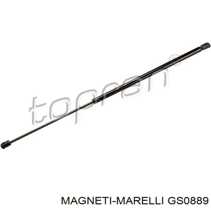 GS0889 Magneti Marelli Амортизатор кришки багажника / двері 3/5-ї задньої