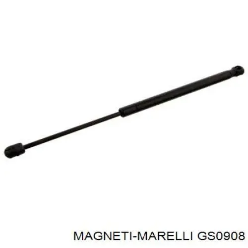 GS0908 Magneti Marelli Амортизатор кришки багажника / двері 3/5-ї задньої