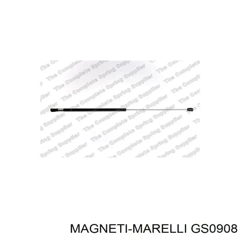Купити GS0908 Magneti Marelli Амортизатор двері багажника
