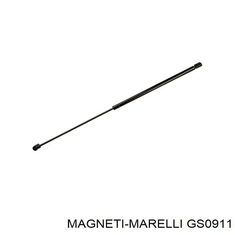Амортизатор двері задньої Magneti Marelli GS0911 ціна, від 13.98 USD