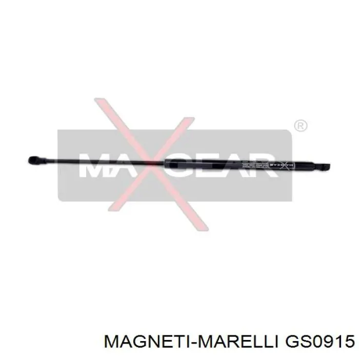 Амортизатор двері задньої Magneti Marelli GS0915 ціна, від 11.07 USD