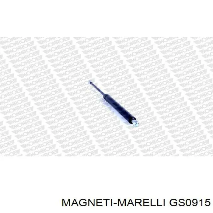 GS0915 Magneti Marelli Амортизатор кришки багажника / двері 3/5-ї задньої