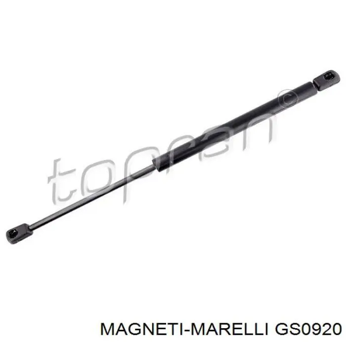 GS0920 Magneti Marelli Амортизатор кришки багажника / двері 3/5-ї задньої