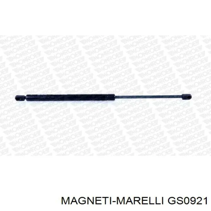 Купити GS0921 Magneti Marelli Амортизатор двері багажника