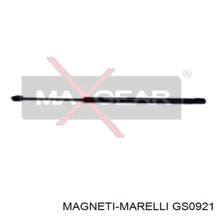 Амортизатор багажника GS0921 Magneti Marelli